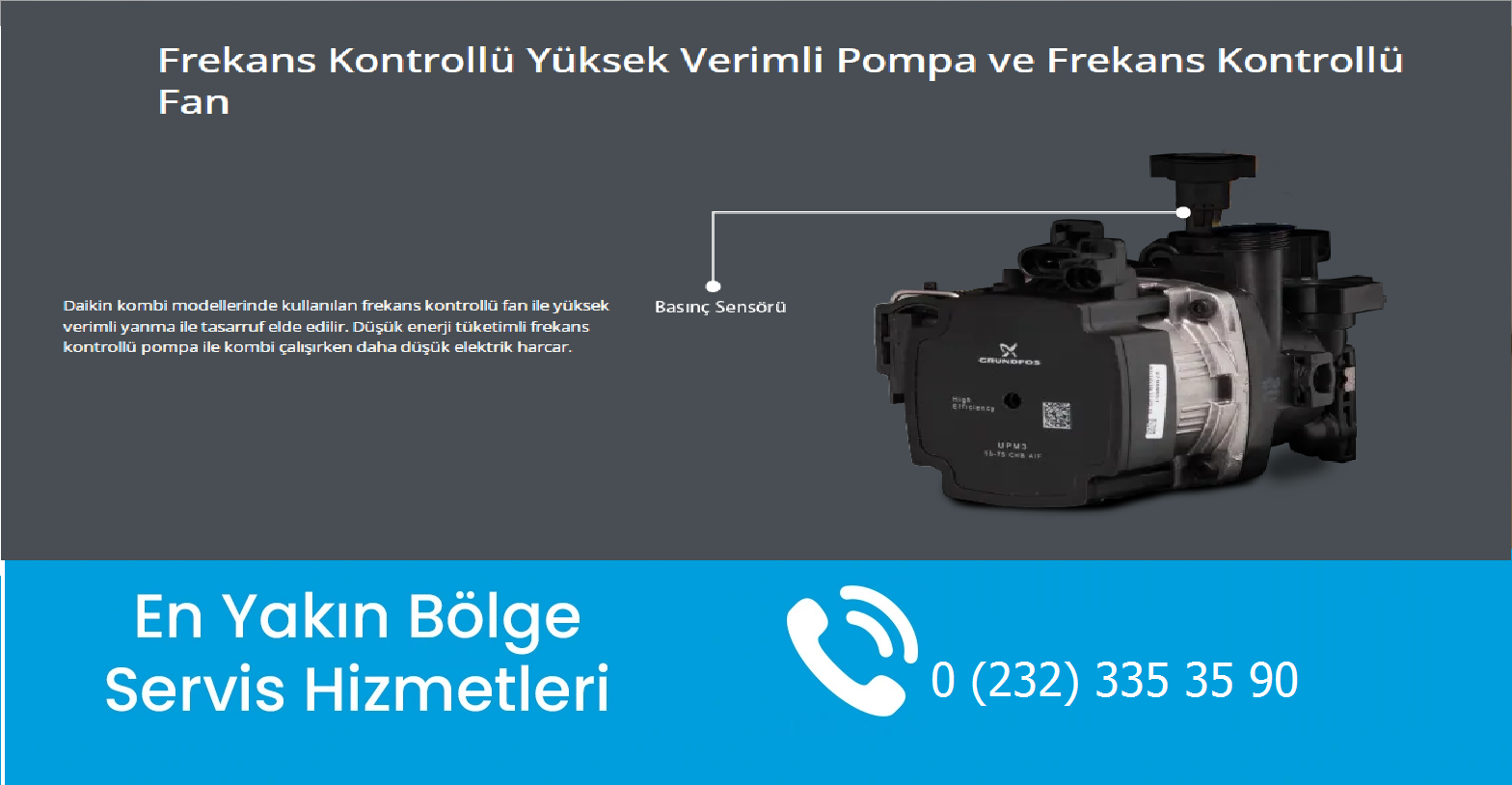 Daikin Teknik Servisi