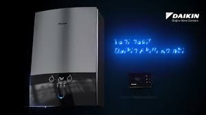 Bornova Daikin Kombi Teknik Servisi